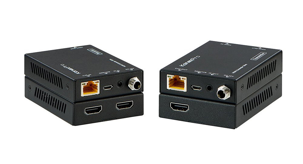 4K60Hz 18Gbps HDMI Extender over Cat5e/6 - 50M