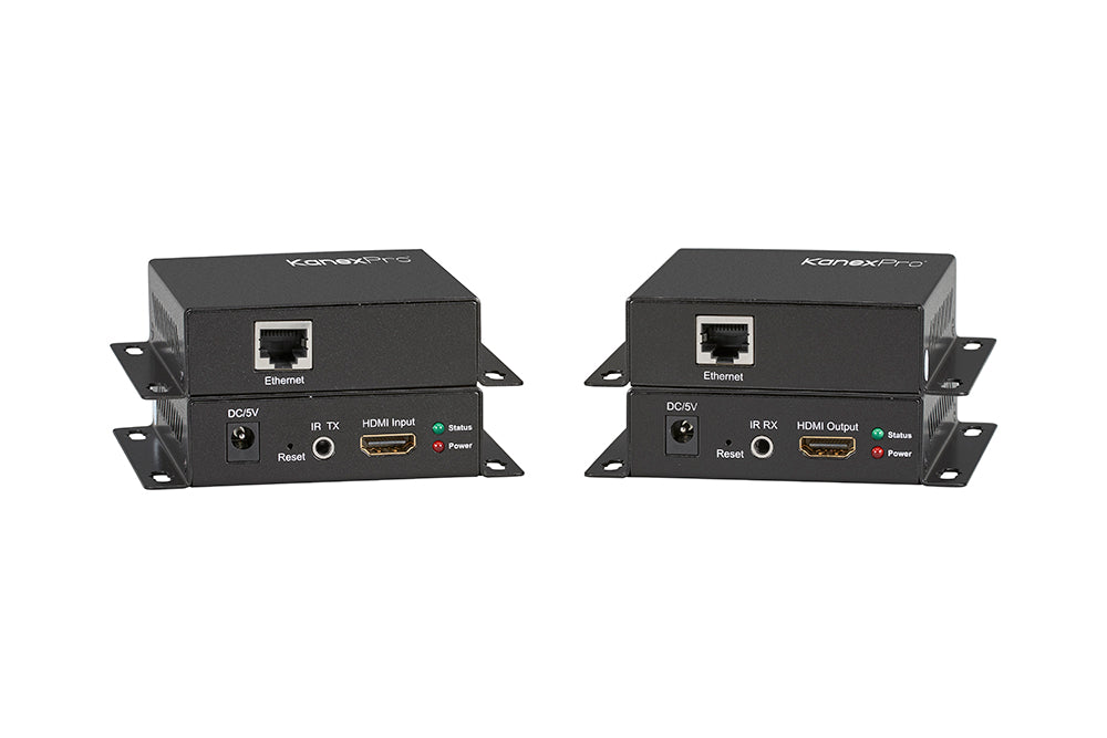 NetworkAV™ HDMI over IP Encoder/Decoder Kit — 120M 1080p