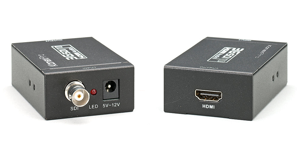 3G-SDI to HDMI Converter by KanexPro