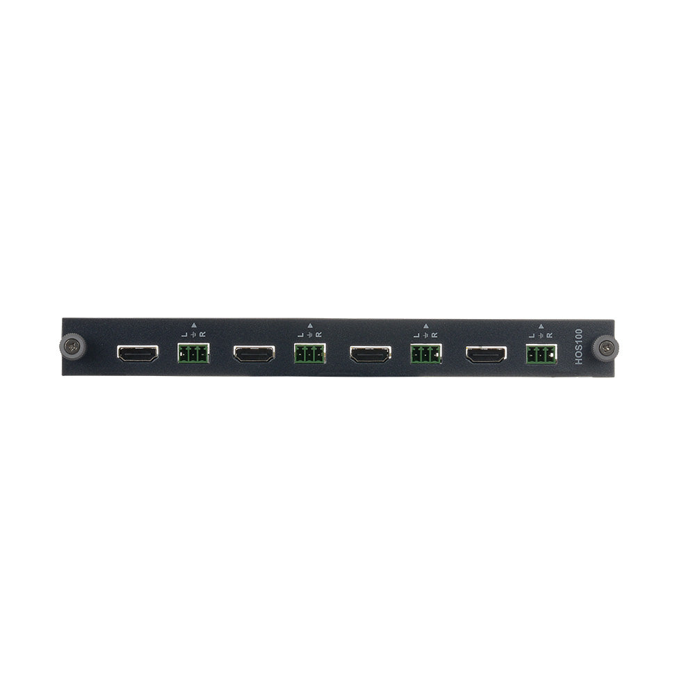 4K60 HDMI 2.0 Output Card for Flex Matrix Pro