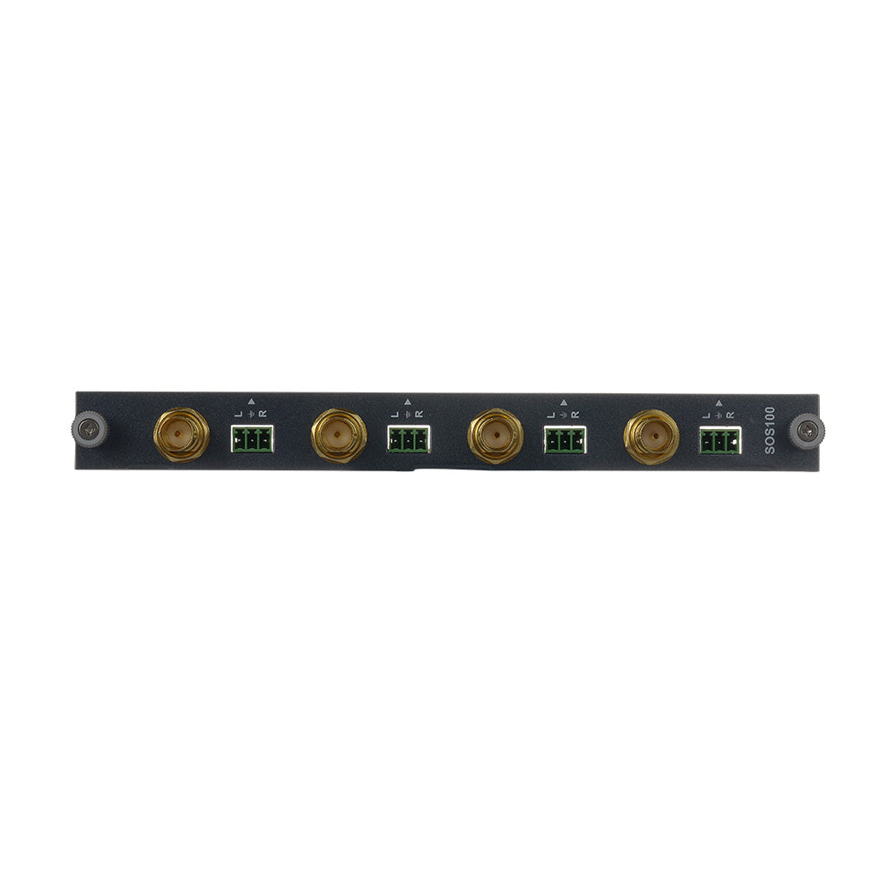 12G-SDI Output Card for Flex Matrix Pro