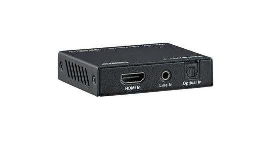 4K HDMI Audio Embedder