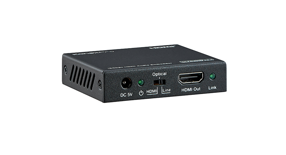HDMI 2.0 Audio Embedder 18Gbps HDCP 2.2 4K 60Hz