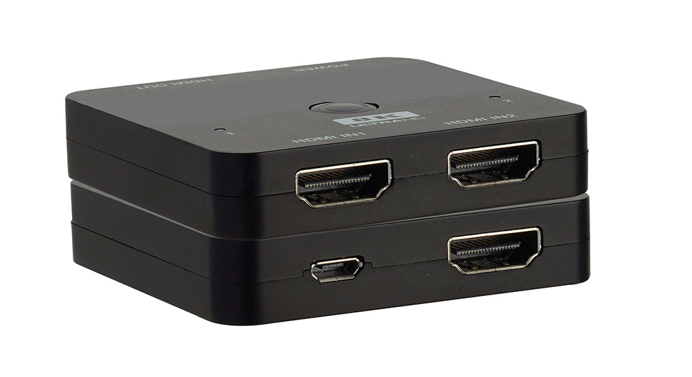8K 2×1 HDMI 2.1 Switcher