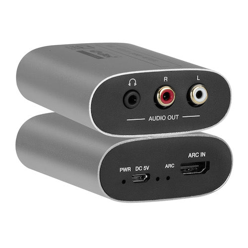 4K HDMI ARC Audio Decoder with Dolby & DTS Downmix