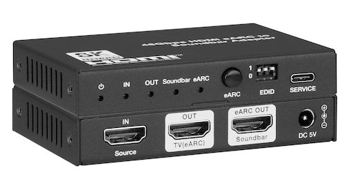 8K HDMI 2.1 eARC Audio to Soundbar Adapter