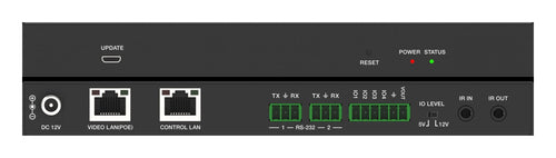1G H.265 AV over IP System Controller