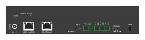 H.265 AV over IP System Controller — 100M