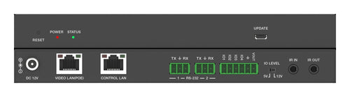 4K60 JPEG2000 AV over IP System Controller