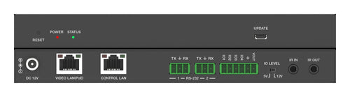 4K60 SDVoE AV over IP System Controller