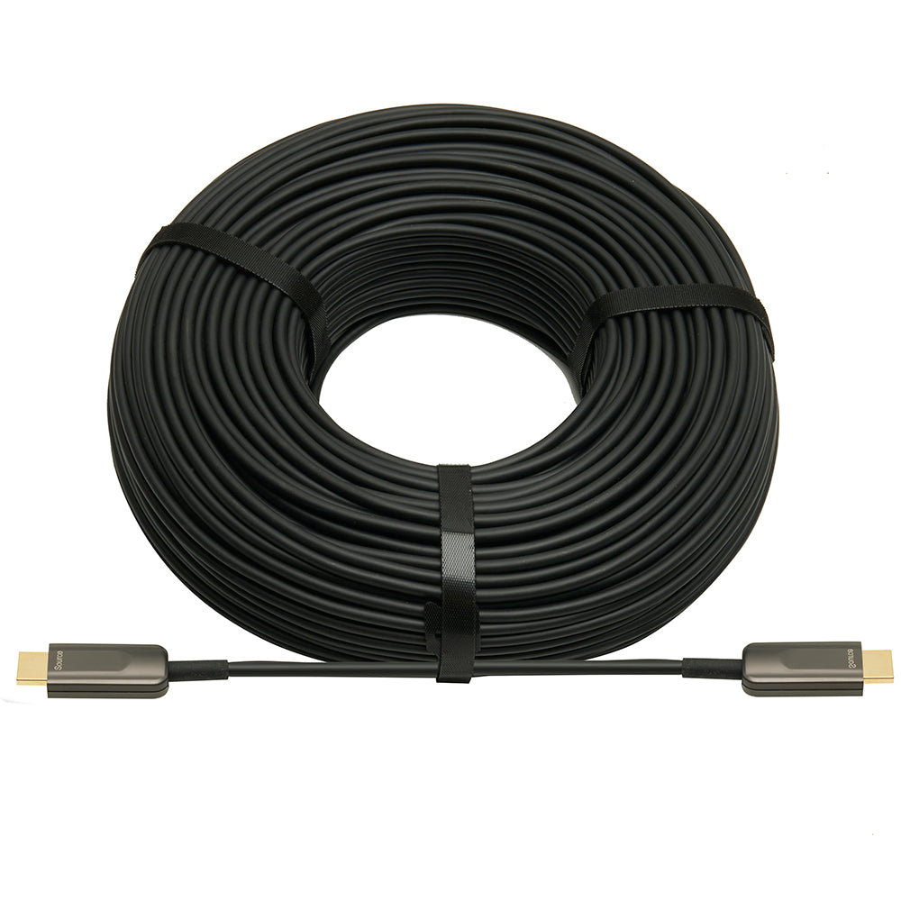 HDMI 8K Long Active Optical Cable - 90M