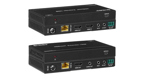 Long-Range 4K HDMI over HDBaseT Extender Kit — 150M / 492ft