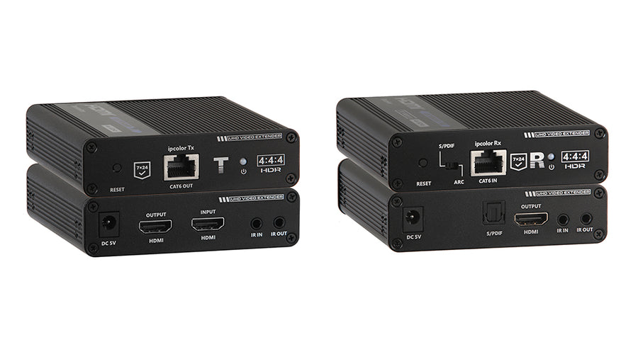 4K60Hz HDMI Extender over Cat6 - 70M