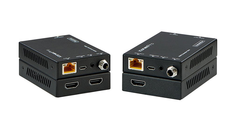 4K60Hz 18Gbps HDMI Extender over Cat5e/6 - 50M