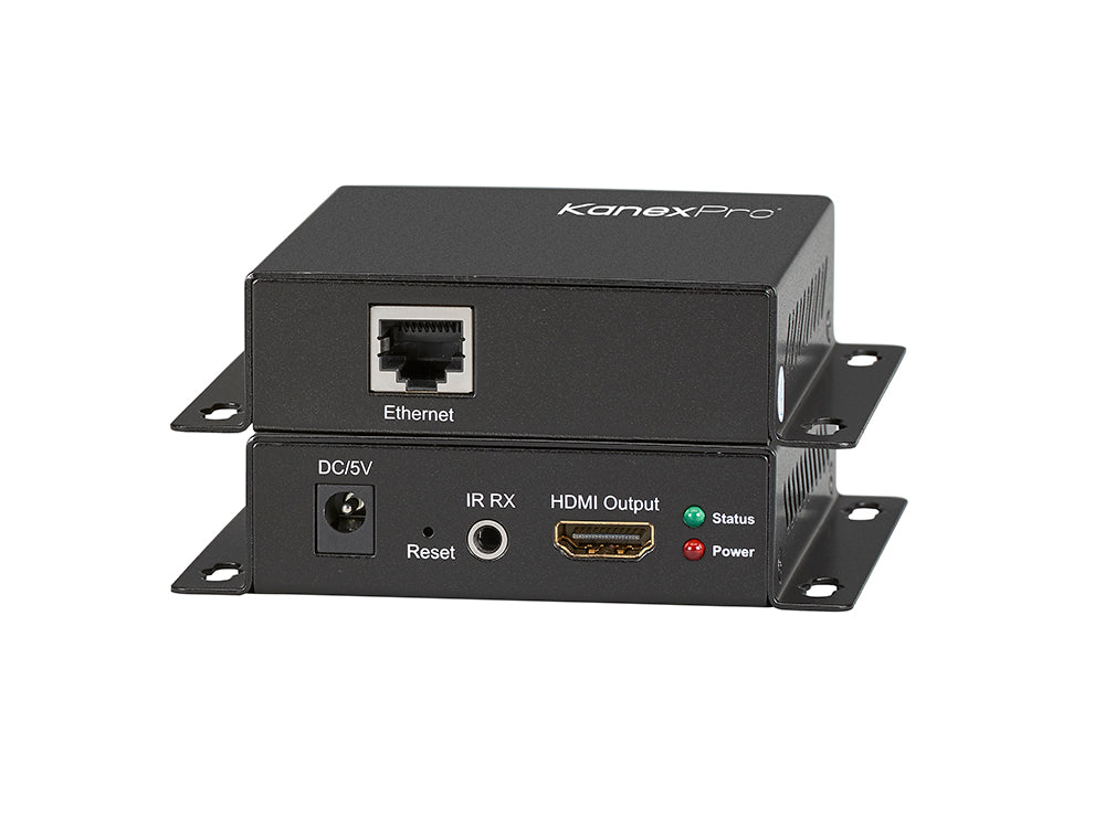 NetworkAV™ 120M Receiver 1080P