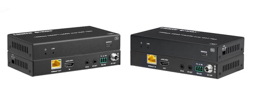 4K HDMI/eARC over HDBaseT 3.0 Extender (70m)