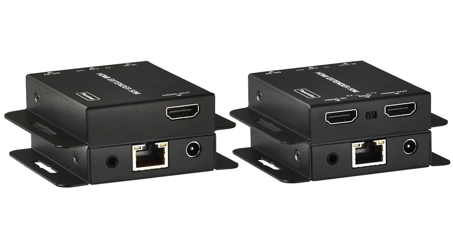 HDMI Extender over Cat5e/6 - 70M (1080p) / 40M (4K@30Hz)
