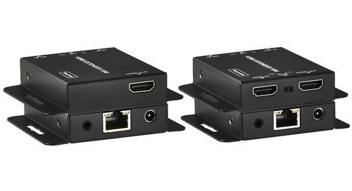 HDMI Extender over Cat5e/6 - 70M (1080p) / 40M (4K@30Hz)