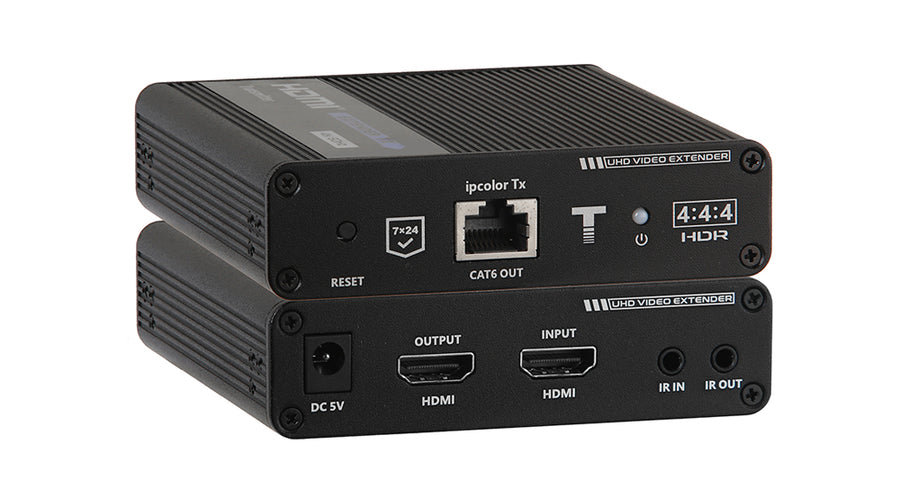 4K60Hz HDMI Cascading Extender Kit over Cat6 - 70M