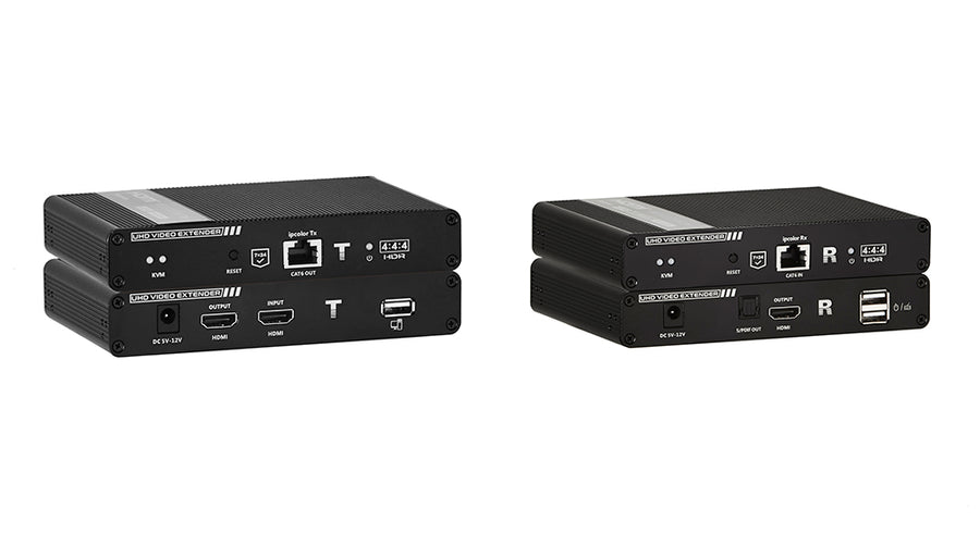 4K60Hz HDMI KVM Extender over Cat6 - 70M