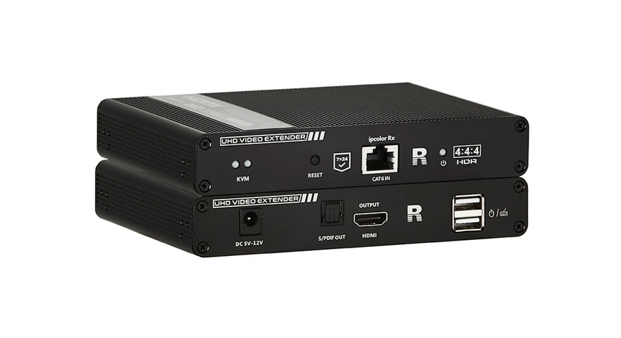 4K60Hz HDMI KVM Extender over Cat6 - 70M