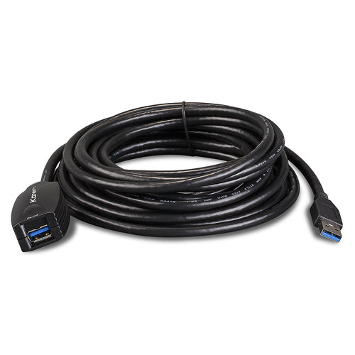 SuperSpeed USB 3.0 Active Extension Cable – 16ft. (4.9m)