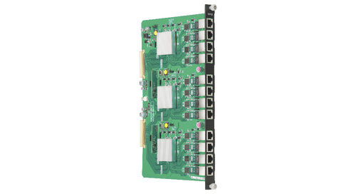 CATx Output Card for FLEX Modular Matrix