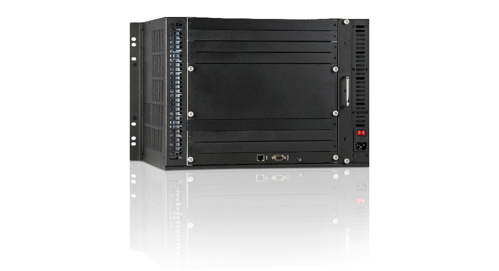 24X60 Modular Matrix Switcher 4K@60Hz