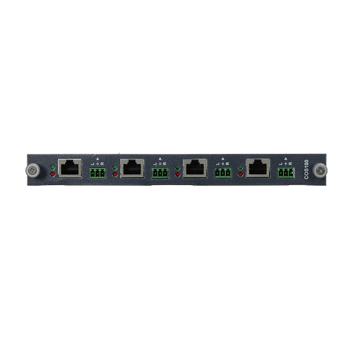 4K60 HDBaseT Output Card for Flex Matrix Pro