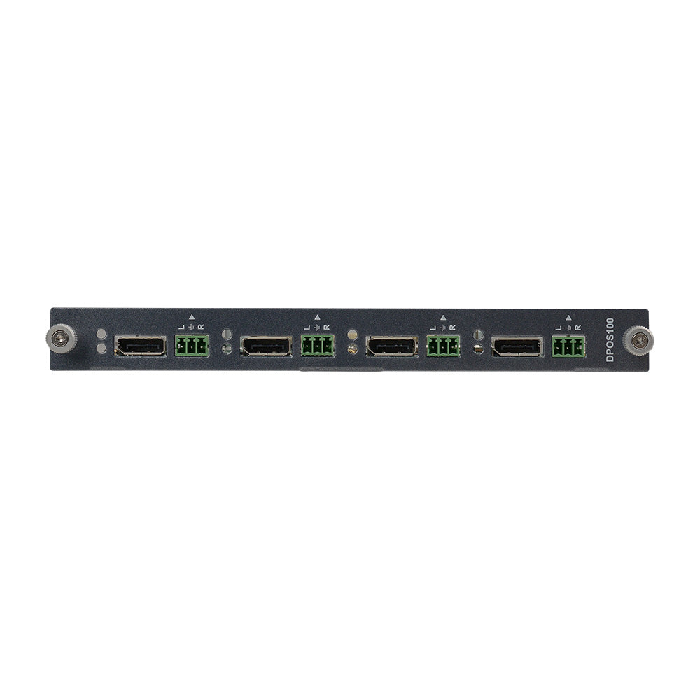 4K/60 DisplayPort 1.2 Output Card
