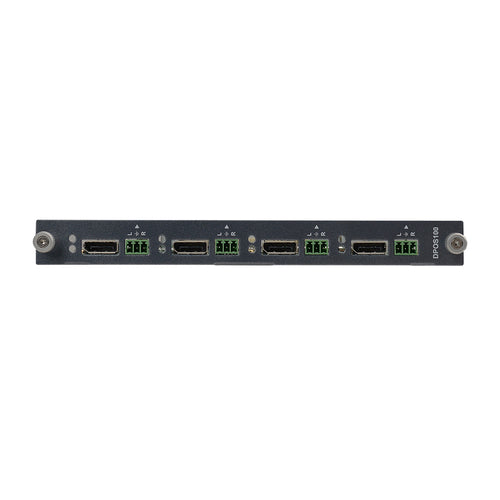 4K/60 DisplayPort 1.2 Output Card