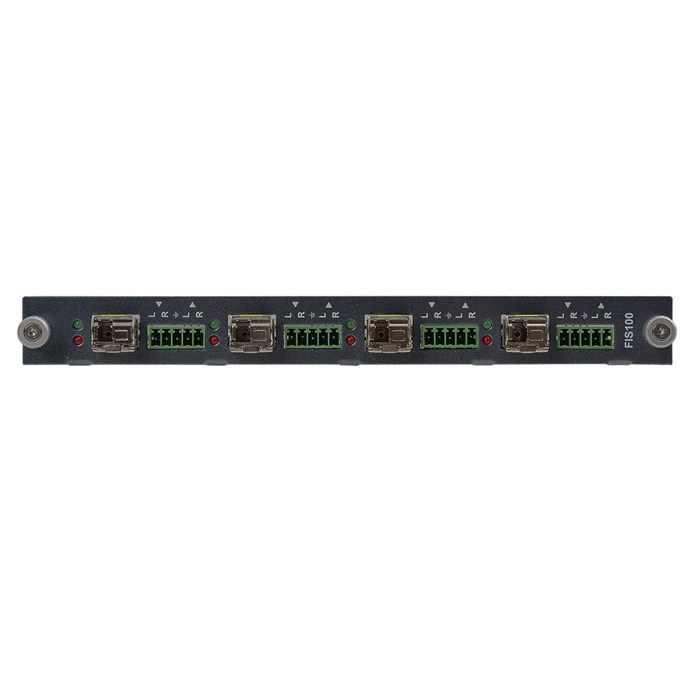 4K/60 Fiber Optics Input Card