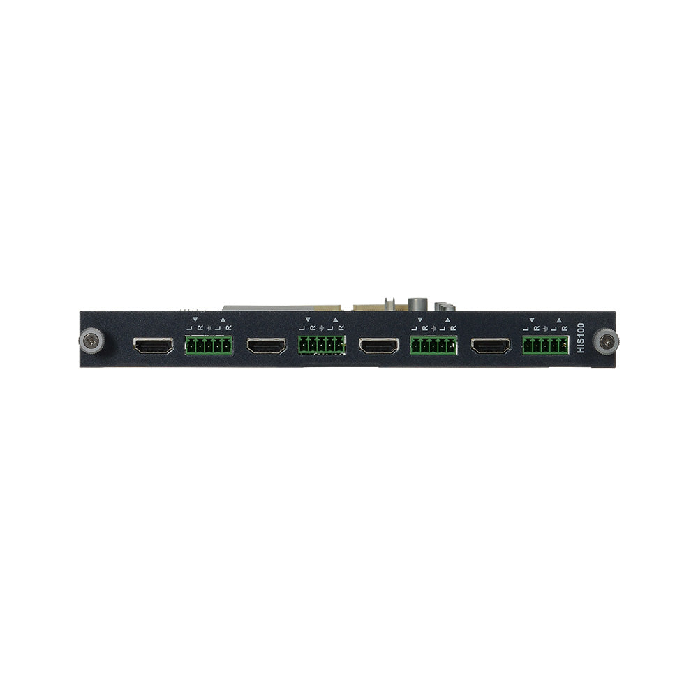 4K/60 HDMI 2.0 Input Card