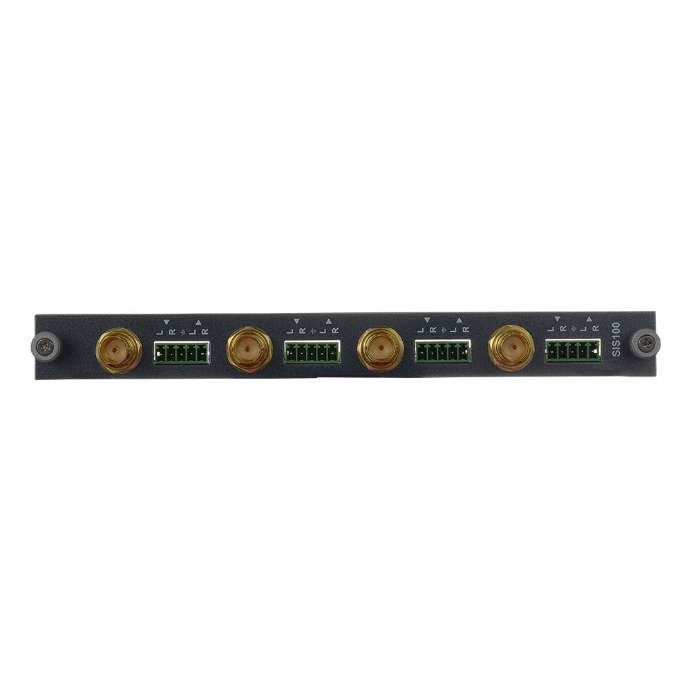 12G-SDI Input Card