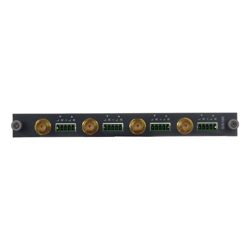 12G-SDI Input Card