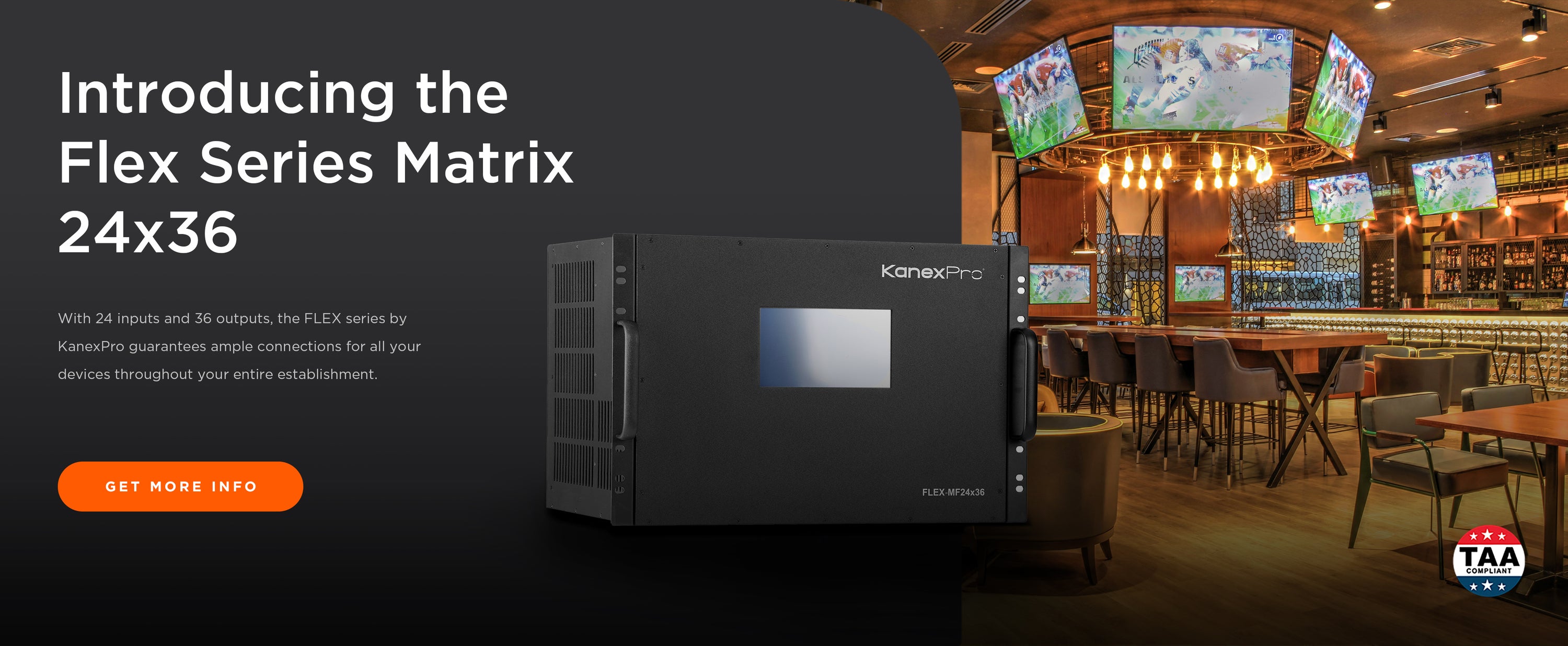 Audio Video Solutions Store – KanexPro Store