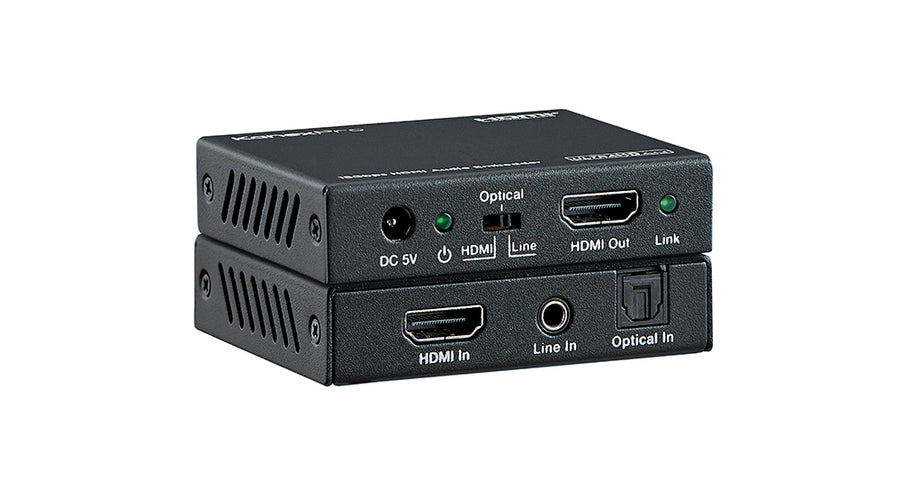 4K HDMI Audio Embedder