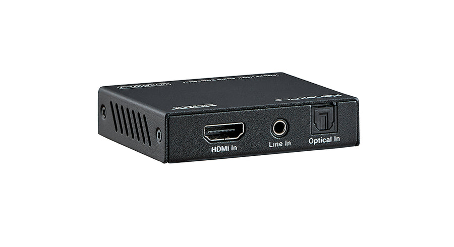 4K HDMI Audio Embedder