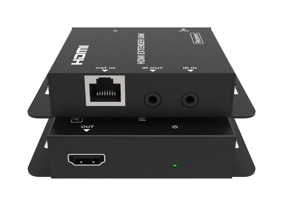 1080p60 HDMI Extender over Single Cat6/6a - 50M