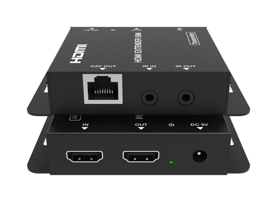 1080p60 HDMI Extender over Single Cat6/6a - 50M