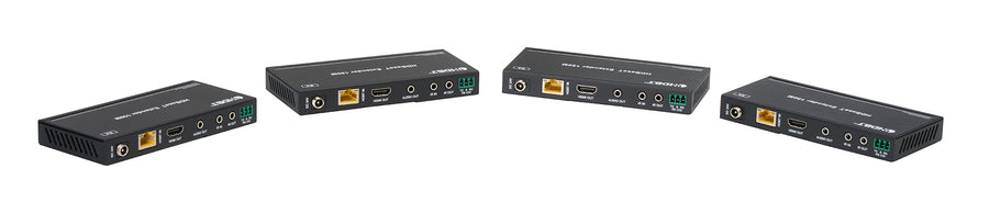 4×4 HDBaseT Matrix Switcher with 4K60 & CAT Extension (150m)