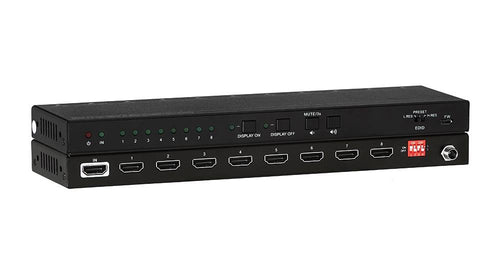 1x8 HDMI 2.0 Splitter with Downscaling