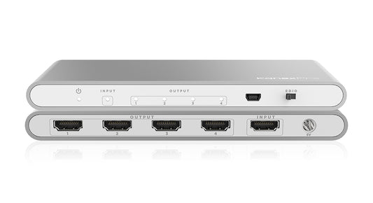 4K HDMI 1x4 Splitter with HDCP2.2