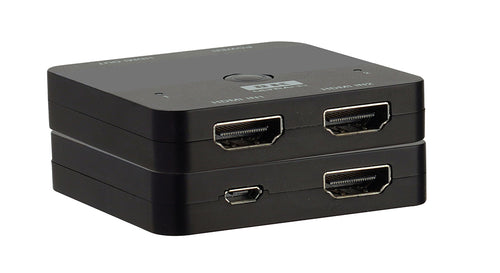 8K 2×1 HDMI 2.1 Switcher