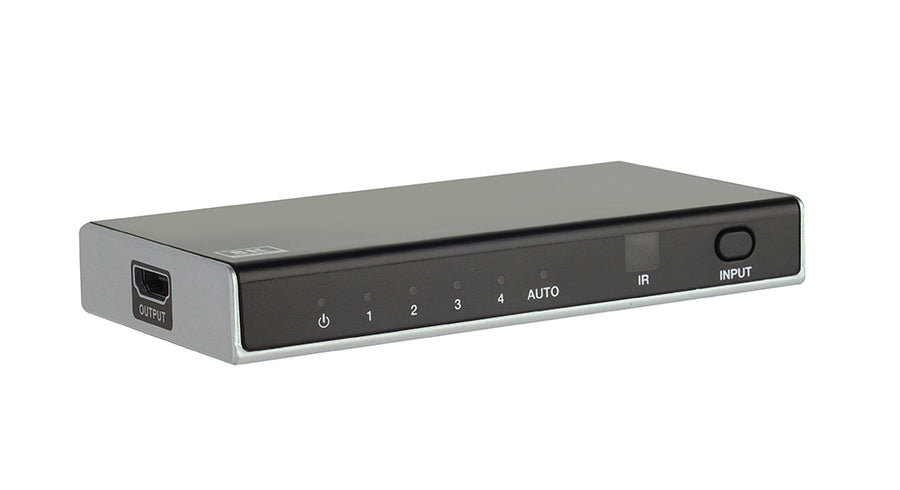 8K 4×1 HDMI 2.1 Switcher
