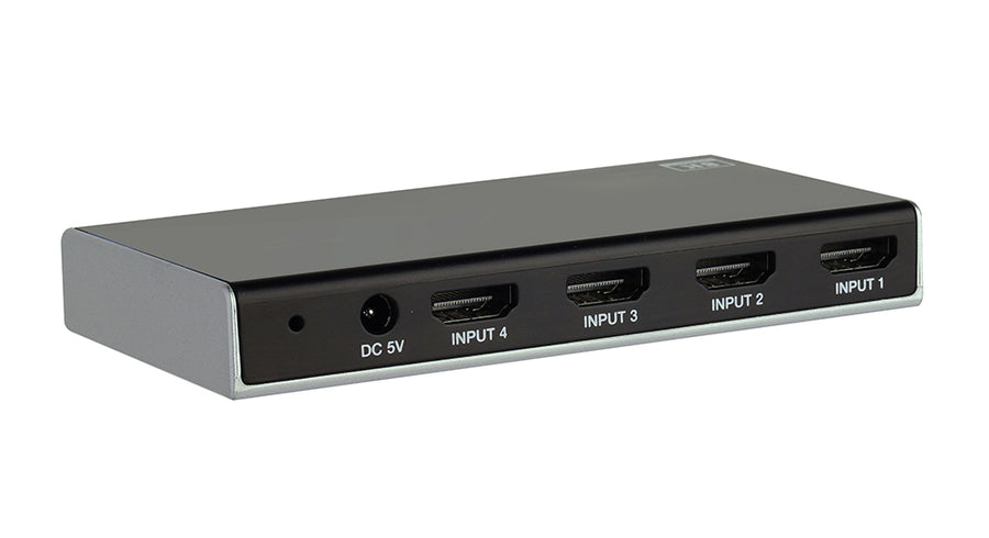 8K 4×1 HDMI 2.1 Switcher